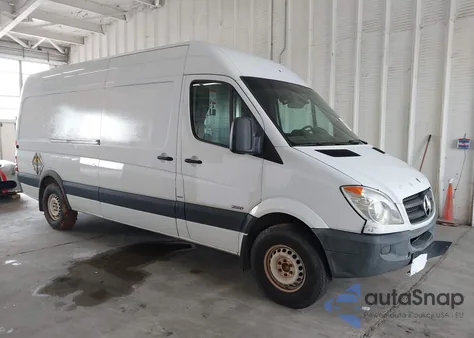 2012 Mercedes-Benz Sprinter 2500 High Roof z USA, uszkodzony, nr VIN WD3PE8CB2C5696485